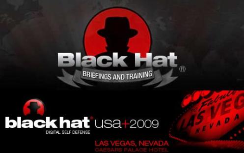 BlackHat 2009 - Vegas